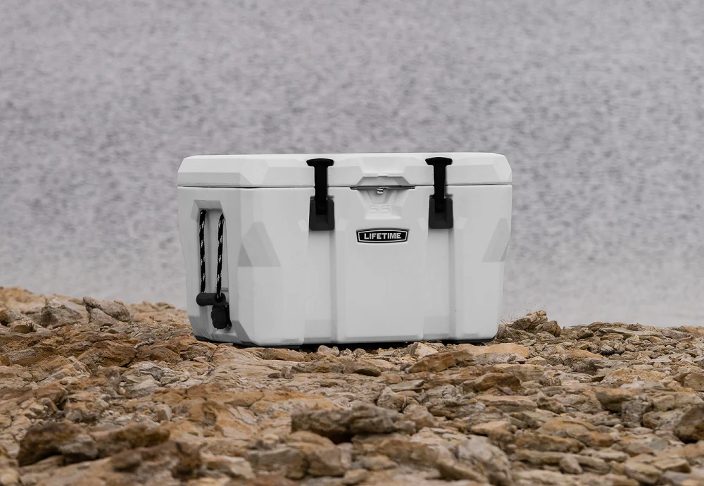 portable ice box cooler