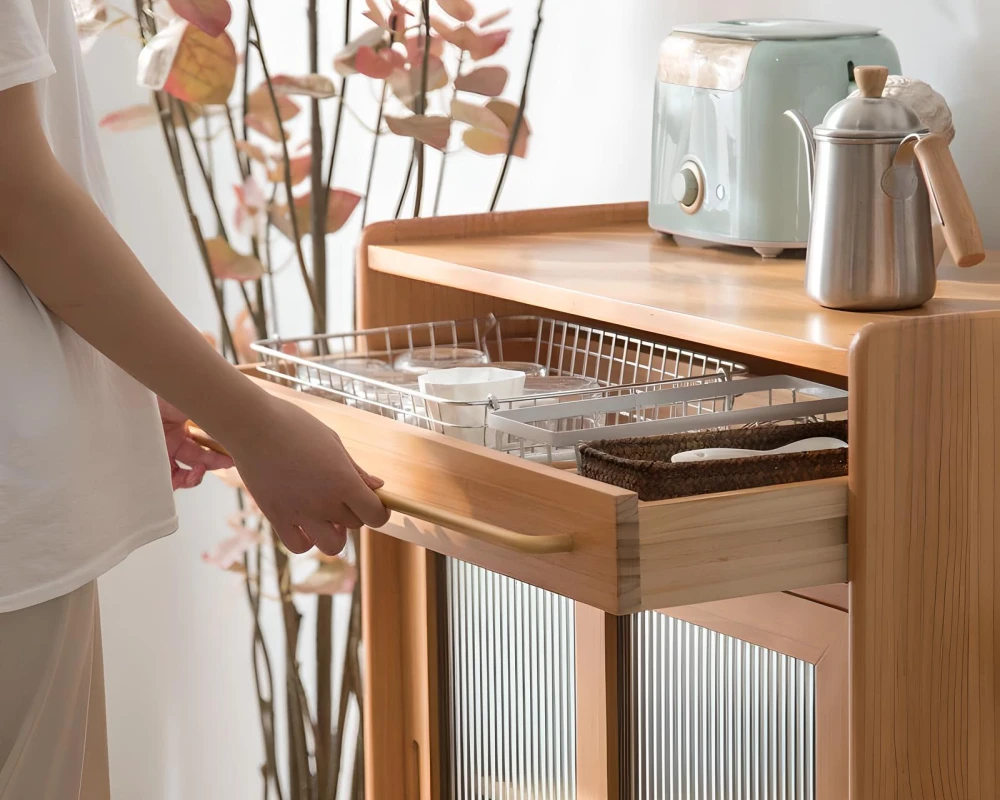 scandinavian sideboard